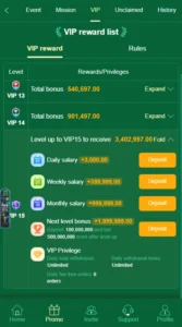 SK GB777 Vip Bonus
