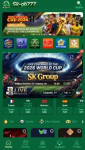 SK GB777 Games